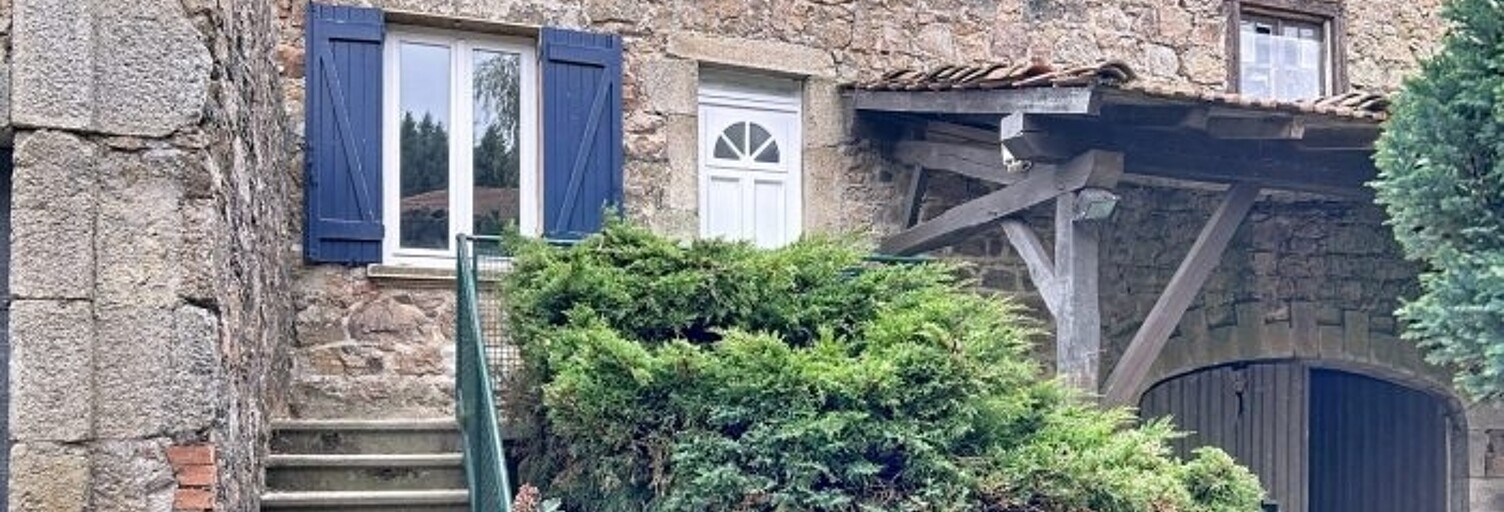 Maison 4 Pièces 114 m² à vendre à Saint-Just-en-Chevalet (42430)