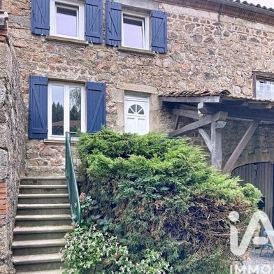 Maison 4 pièces 239000 €