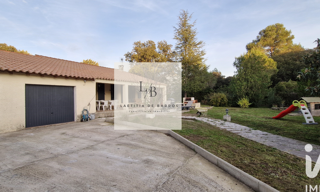 Maison 3 Pièces 98 m² à vendre à Villevieille (30250)