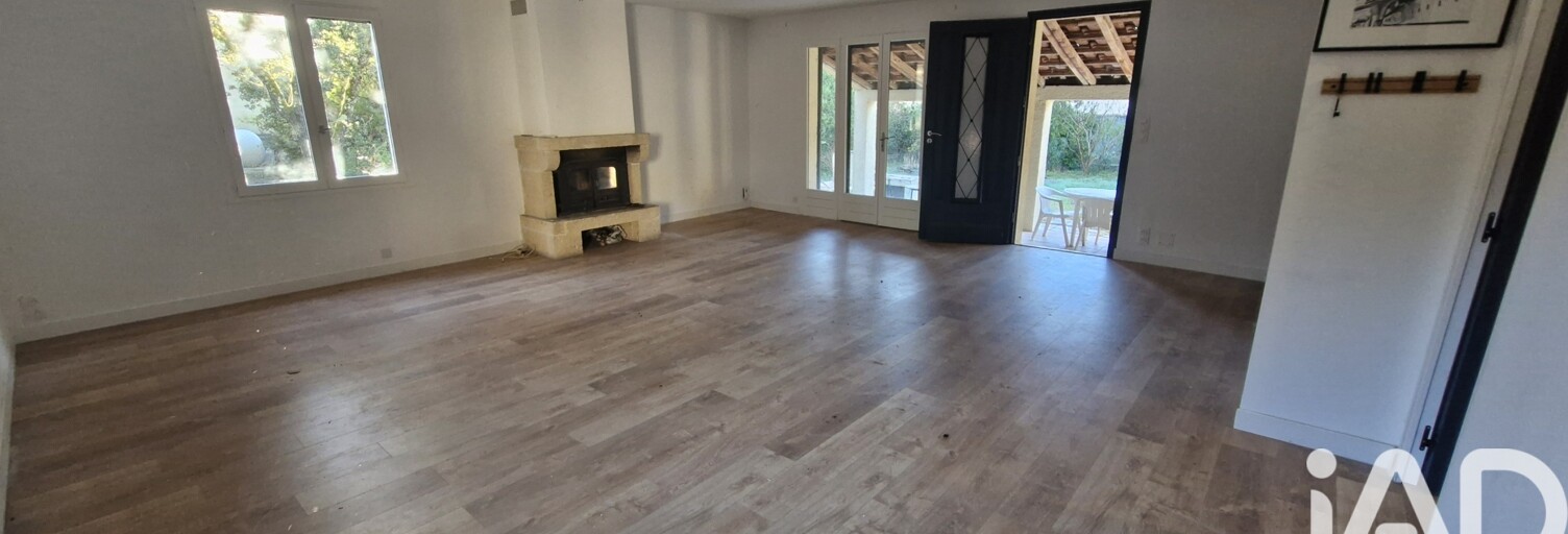 Maison 3 Pièces 98 m² à vendre à Villevieille (30250)
