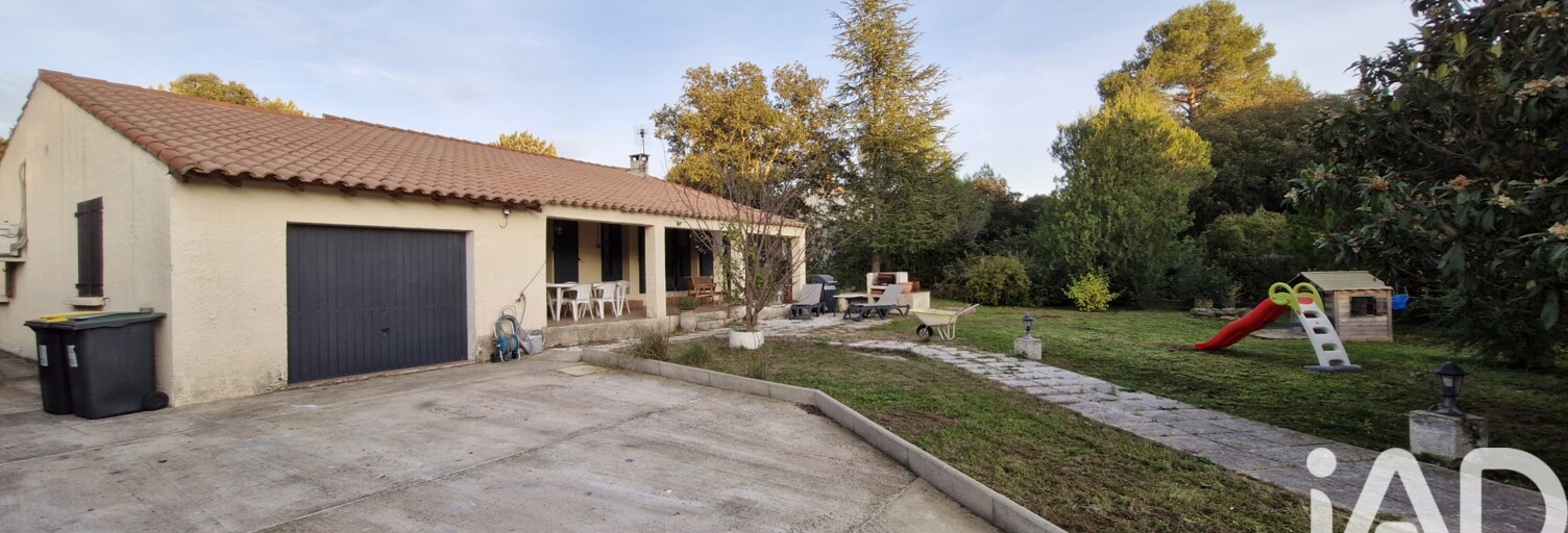 Maison 3 Pièces 98 m² à vendre à Villevieille (30250)