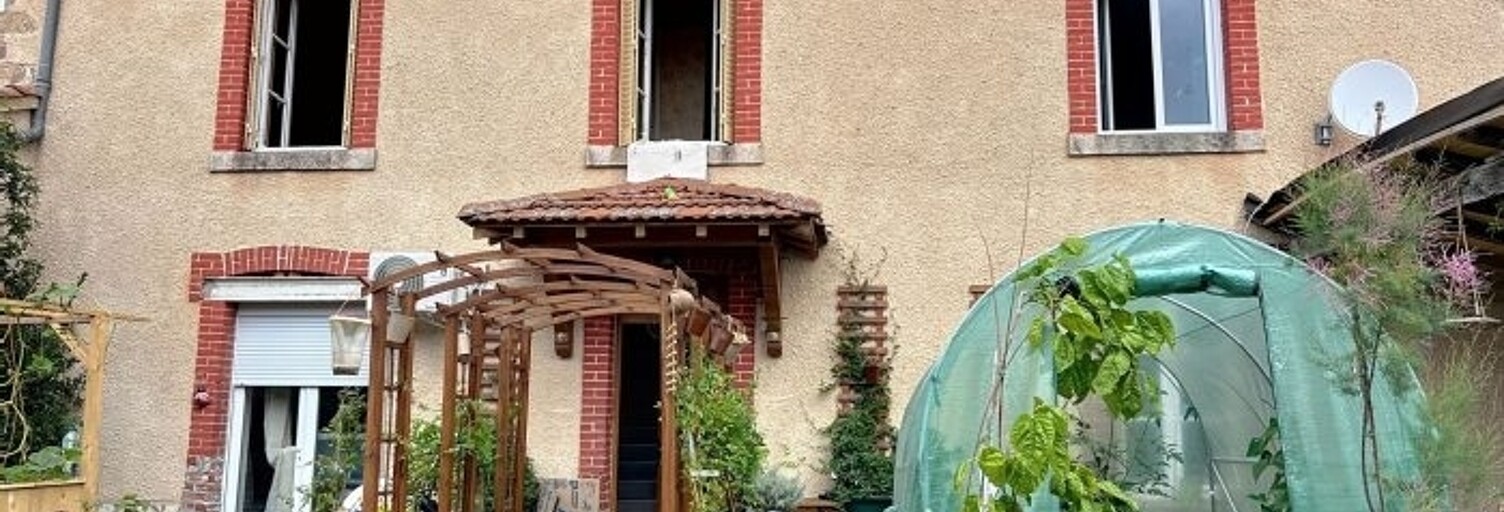 Maison 4 Pièces 129 m² à vendre à Saint-Just-en-Chevalet (42430)