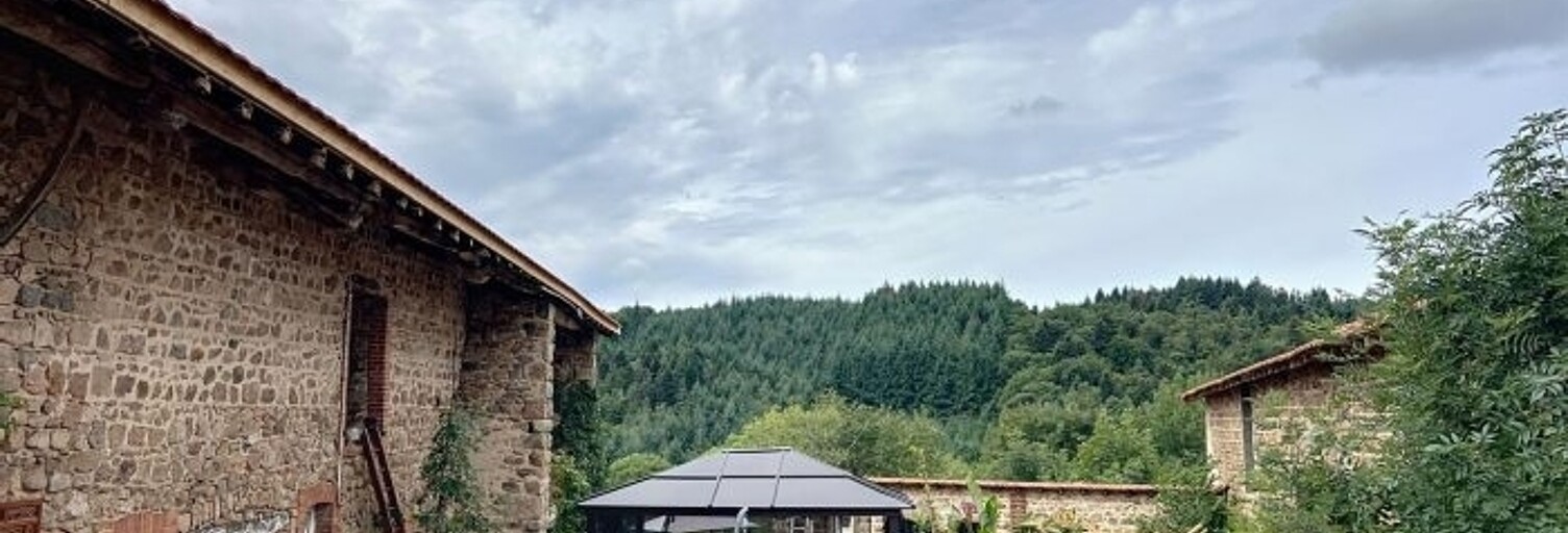 Maison 4 Pièces 129 m² à vendre à Saint-Just-en-Chevalet (42430)