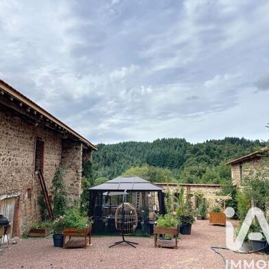 Maison 4 pièces 289000 €