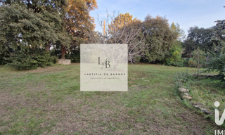 Terrain  689 m² à vendre à Villevieille (30250)