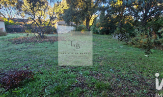 Terrain  689 m² à vendre à Villevieille (30250)