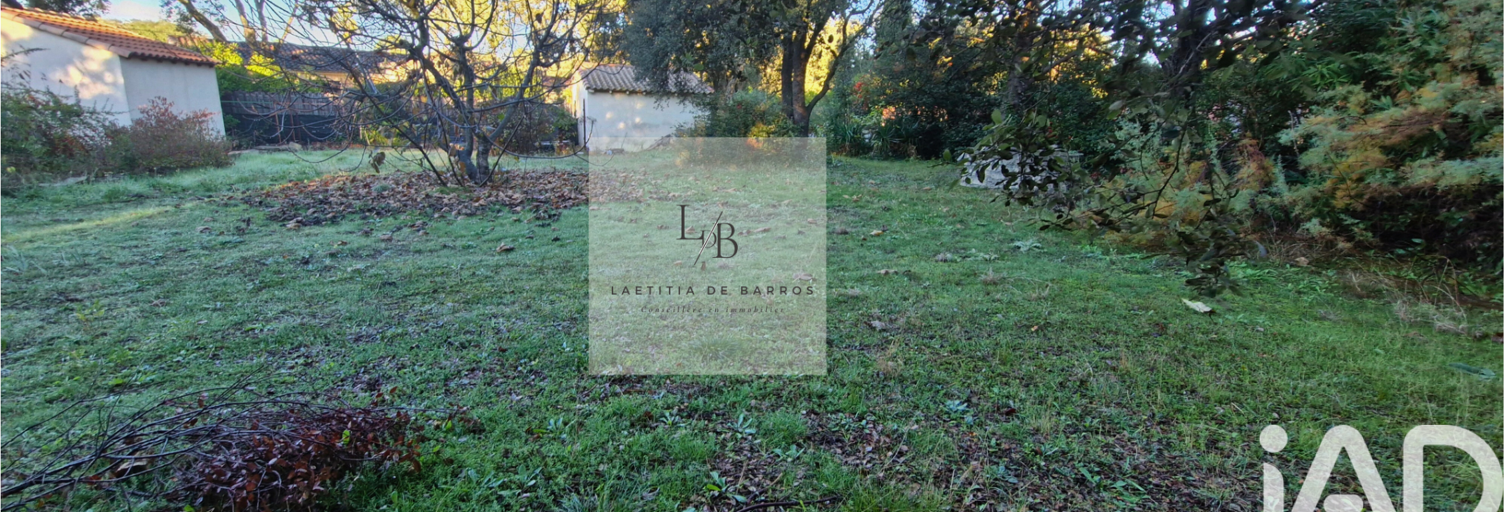 Terrain  689 m² à vendre à Villevieille (30250)