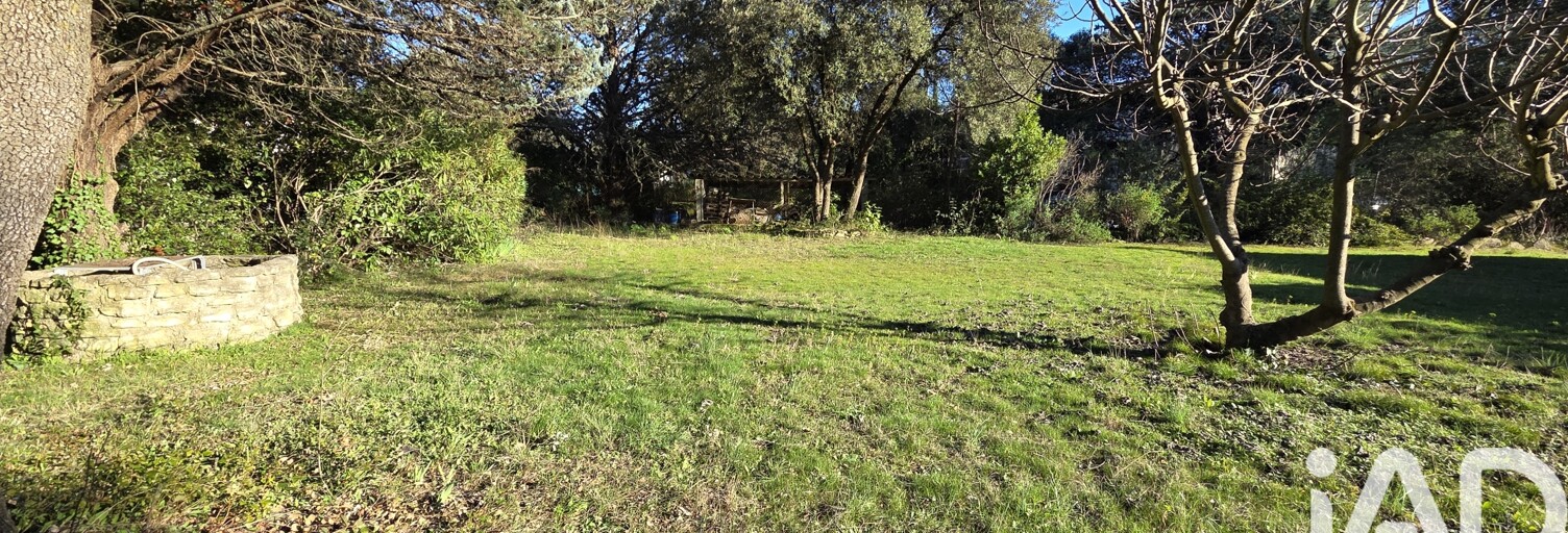 Terrain  689 m² à vendre à Villevieille (30250)