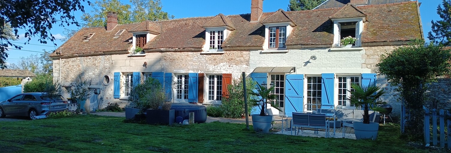 Maison 5 Pièces 125 m² à vendre à Gisors (27140)