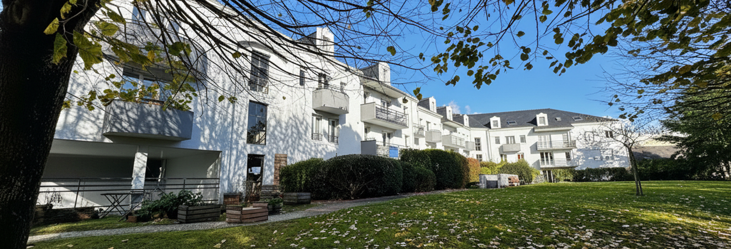 Appartement 3 Pièces 72 m² à vendre à Nantes (44100)