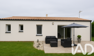 Maison 5 Pièces 103 m² à vendre à Chasnais (85400)