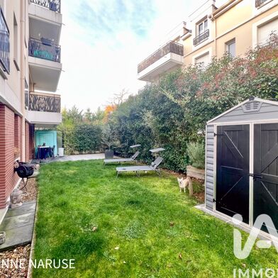 Appartement 3 pièces 315000 €