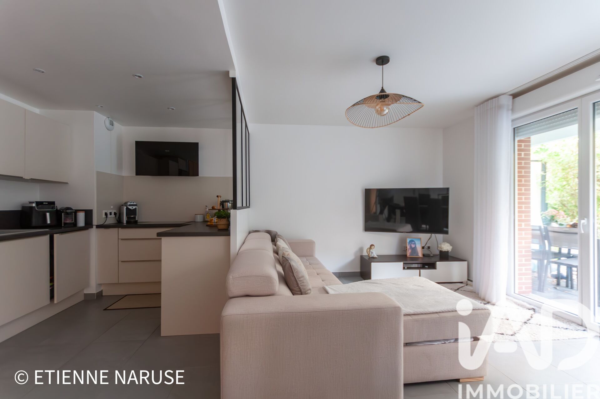 Vente Appartement 3 pièces - Photo 4
