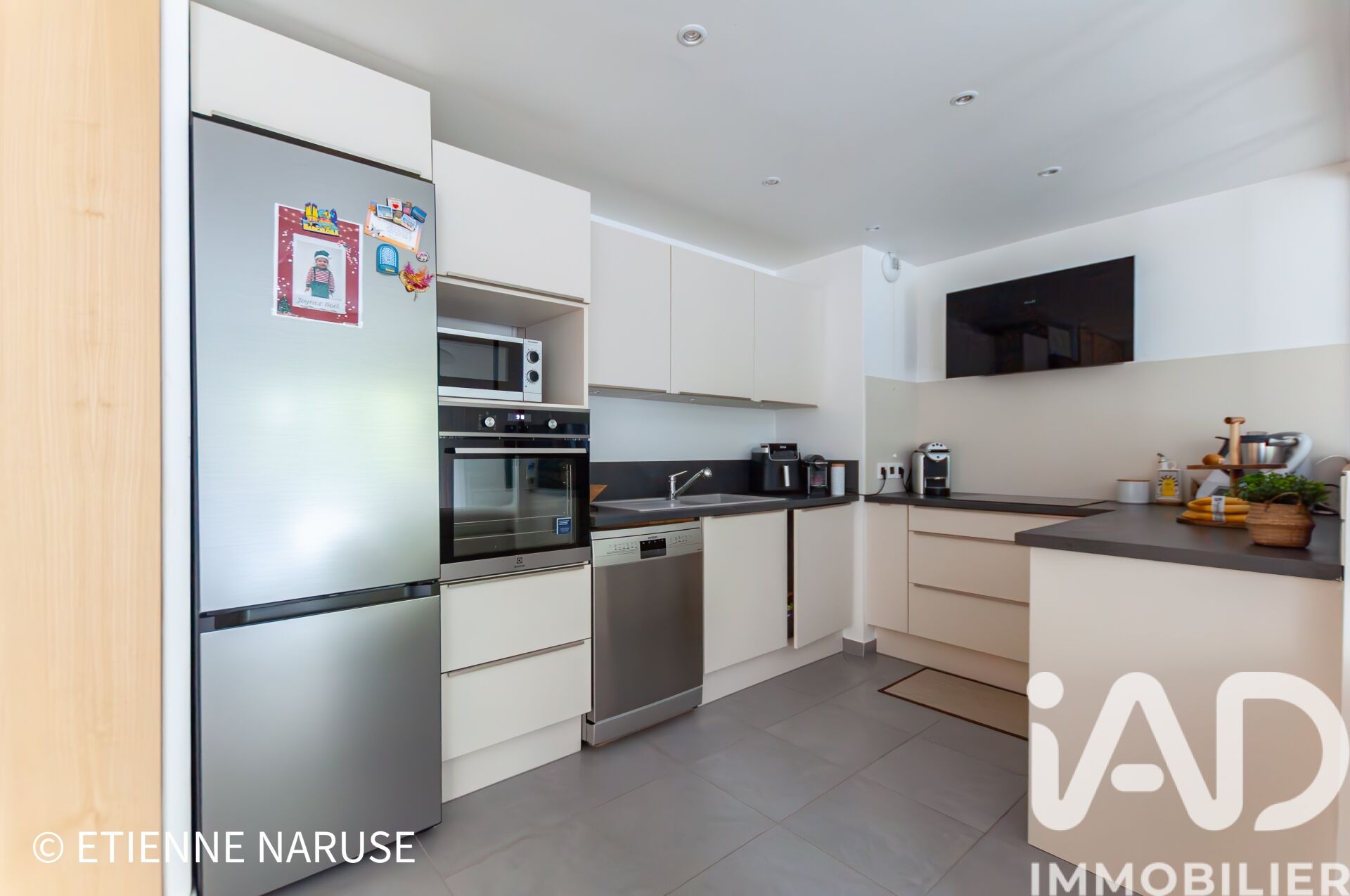 Vente Appartement 3 pièces - Photo 5