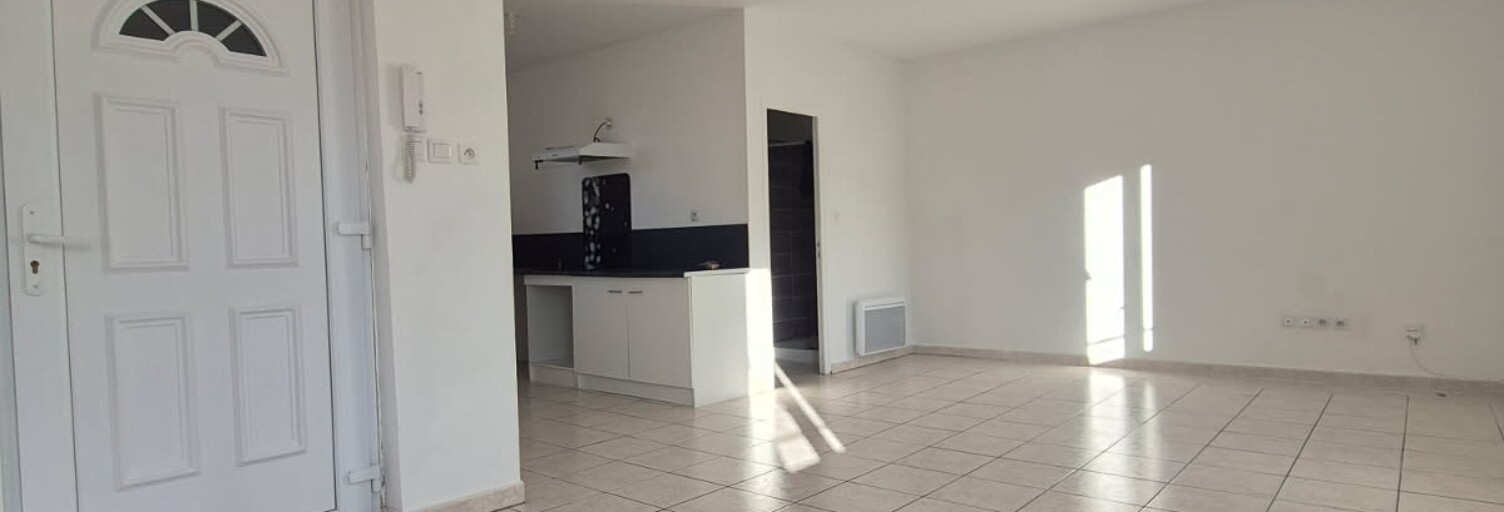 Appartement 4 Pièces 76 m² à louer à Mazamet (81200)