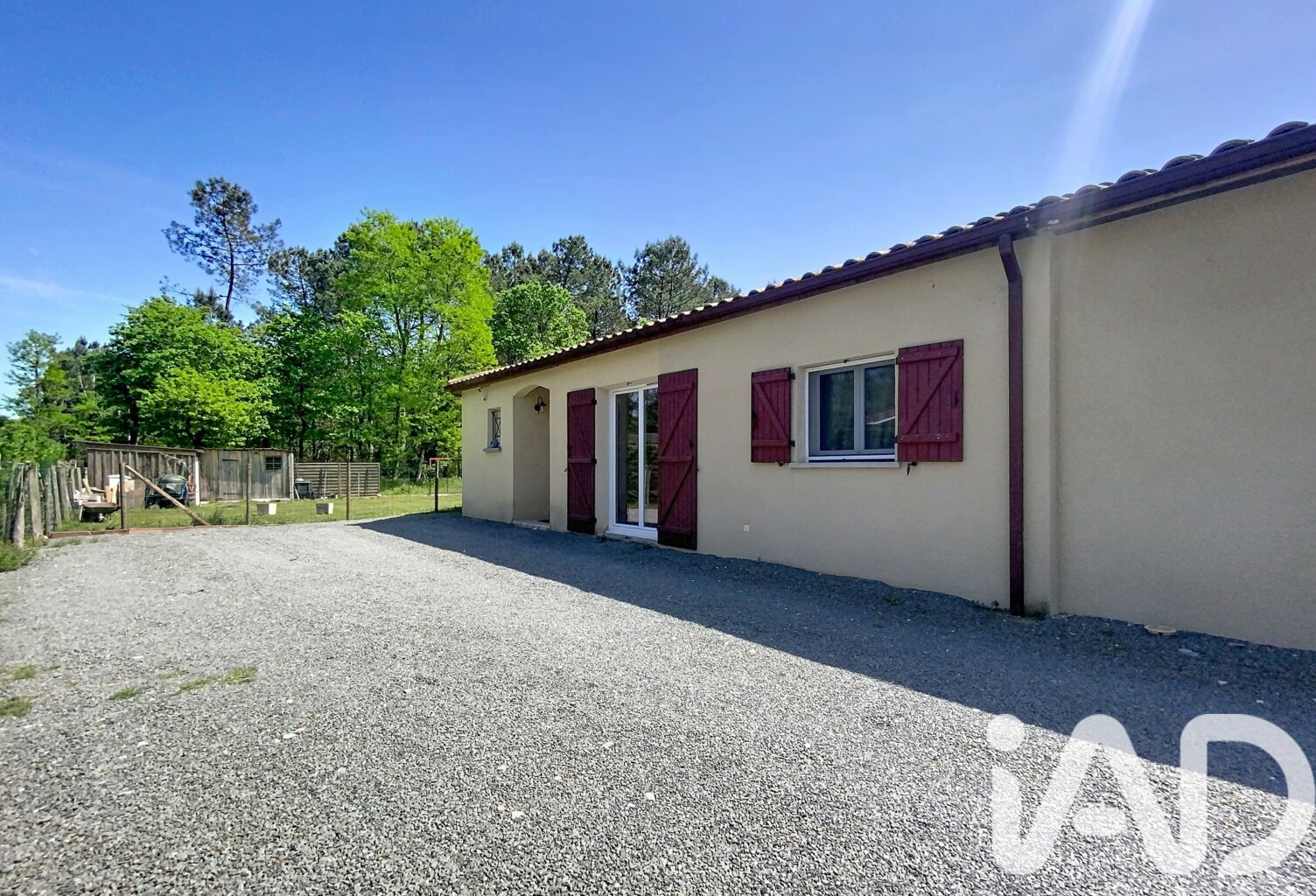 Vente Maison traditionnelle 7 pièces — photo 1