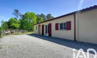 Maison 7 Pièces 130 m² à vendre à Saint-Léger-de-Balson (33113)