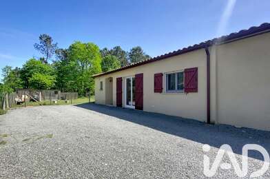Maison 7 pièces 239000 €