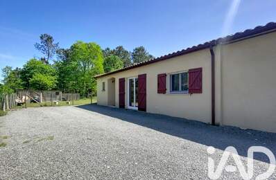 Vente Maison traditionnelle 7 pièces — photo du bien