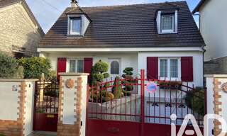 Maison 5 Pièces 98 m² à vendre à Crépy-en-Valois (60800)