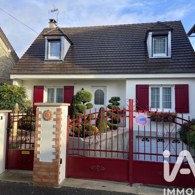 Maison 5 pièces 327000 €