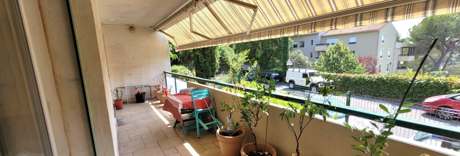 Appartement 3 Pièces 82 m² à vendre à Nîmes (30900)