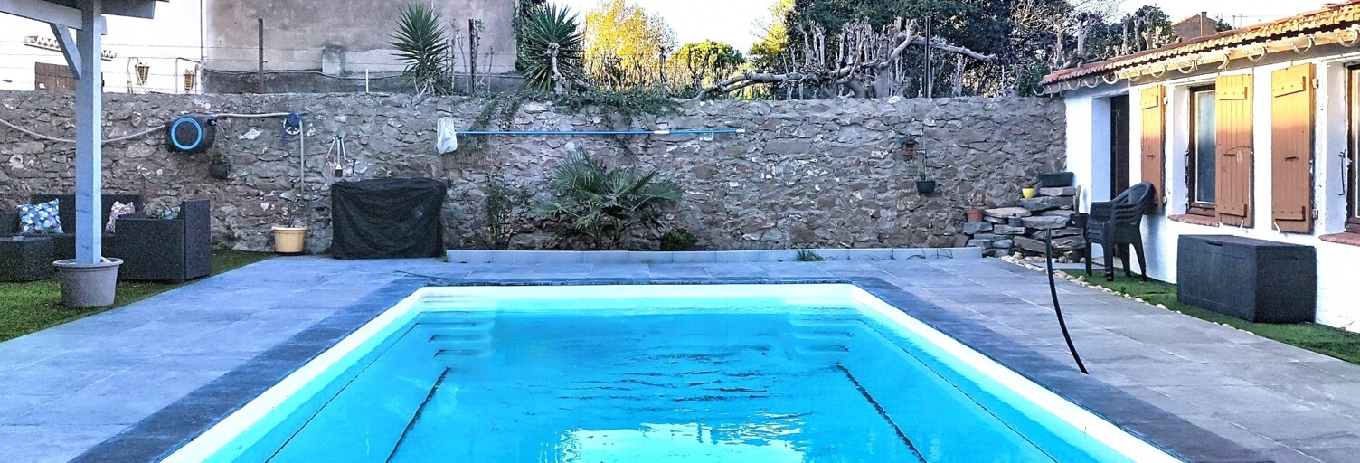 Maison 5 Pièces 130 m² à vendre à Lézignan-Corbières (11200)