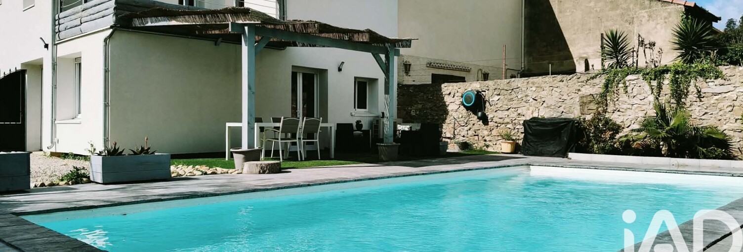 Maison 5 Pièces 130 m² à vendre à Lézignan-Corbières (11200)