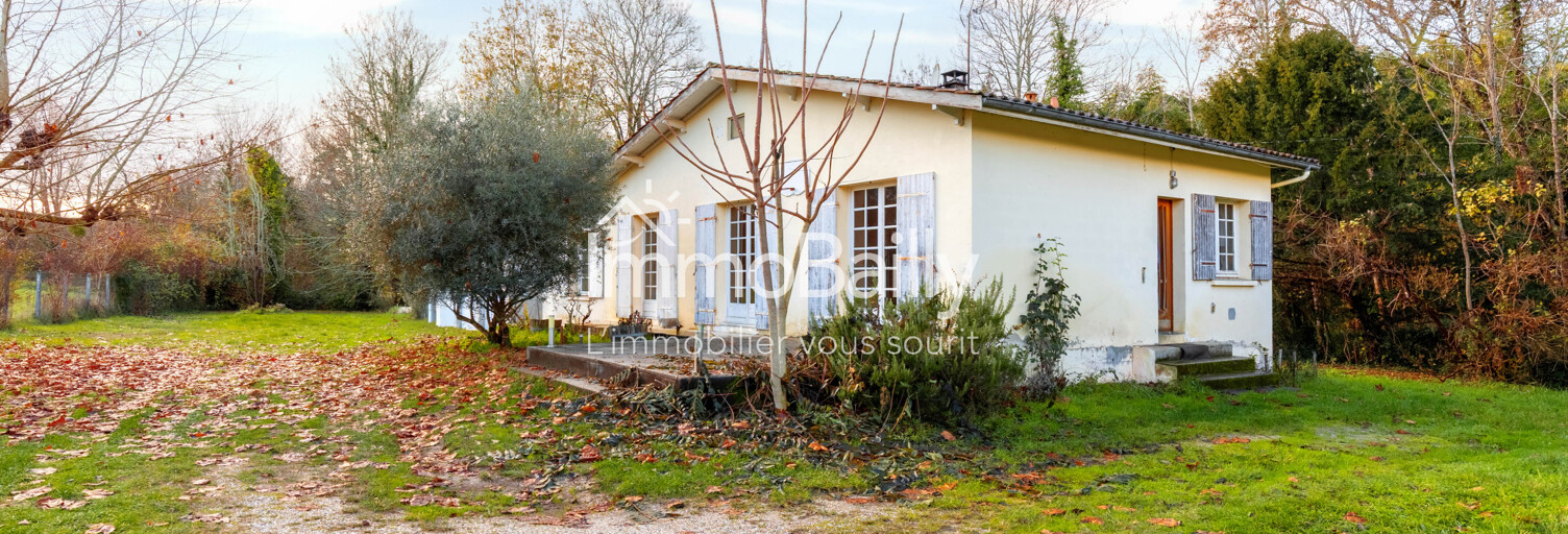 Maison 5 Pièces 102 m² à vendre à Léognan (33850)