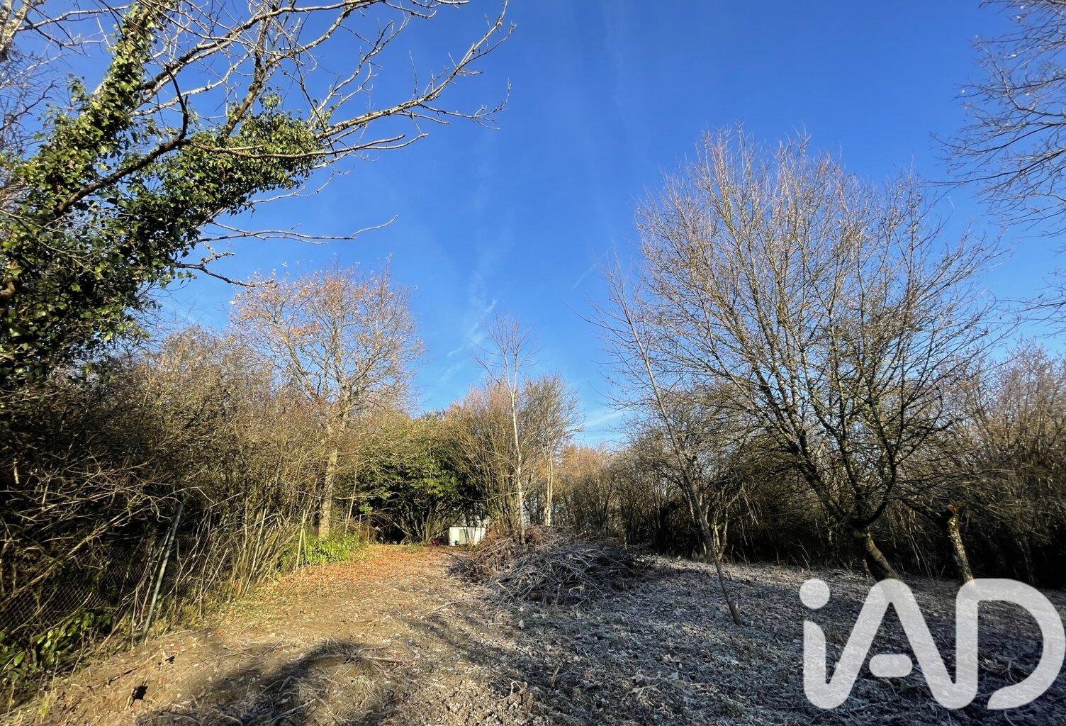 Vente Terrain agricole 1 458 m&sup2; — photo 1