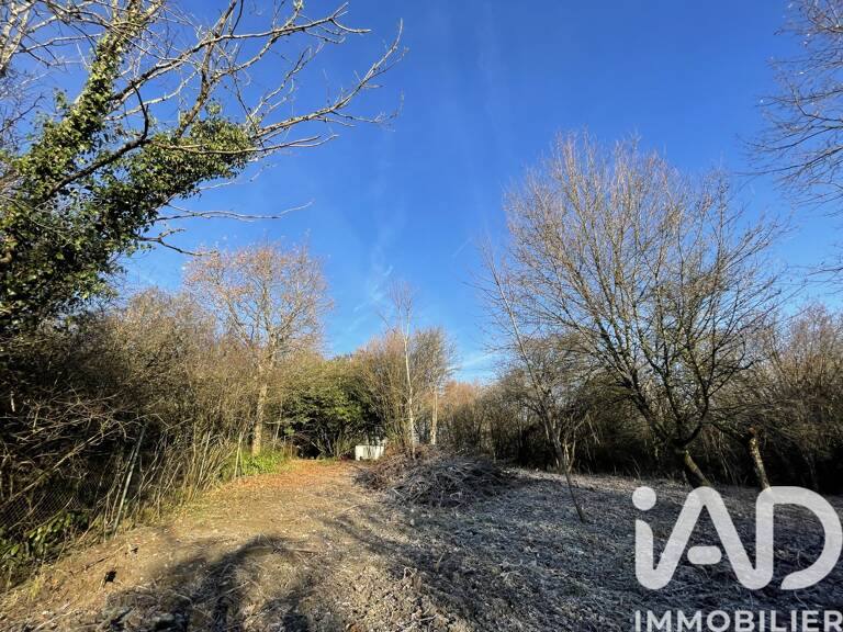 Vente Terrain agricole 1 458 m&sup2; — photo 1