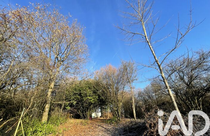 Vente Terrain agricole 1 458 m&sup2; — photo 2