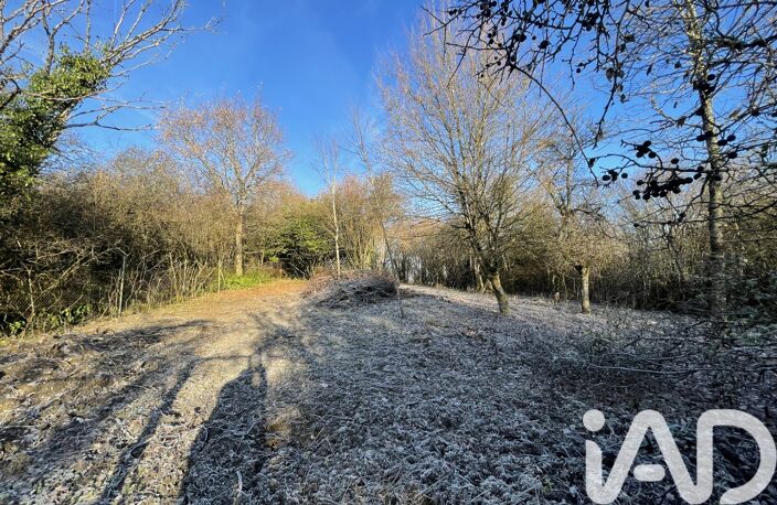 Vente Terrain agricole 1 458 m&sup2; — photo 3