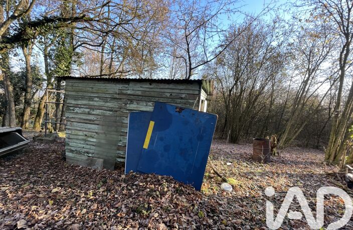 Vente Terrain agricole 1 458 m&sup2; — photo 5