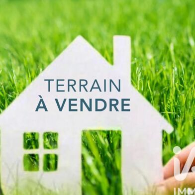 Terrain  550000 €