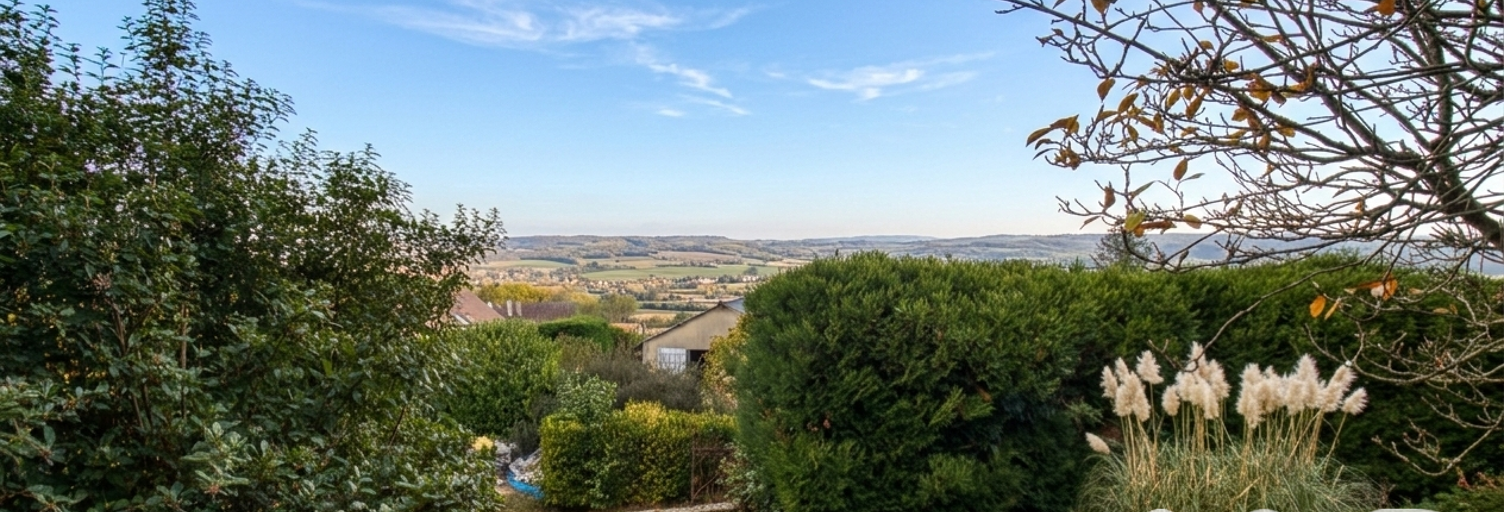 Terrain  1416 m² à vendre à Orgeval (78630)