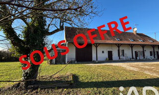 Maison 7 Pièces 170 m² à vendre à Sornay (71500)