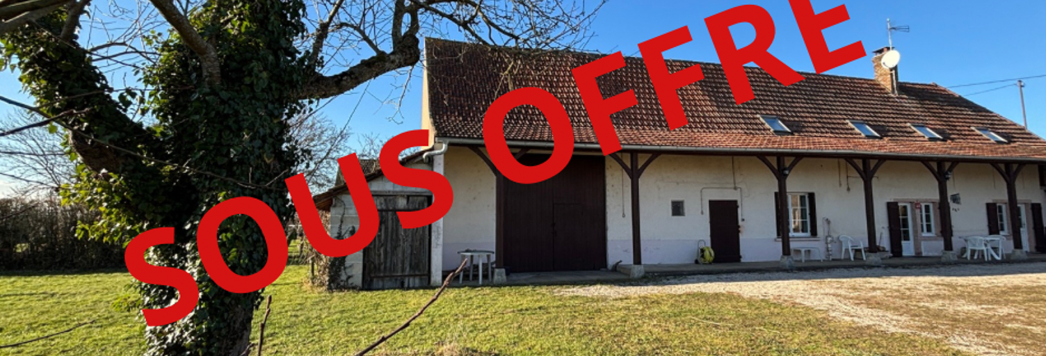 Maison 7 Pièces 170 m² à vendre à Sornay (71500)