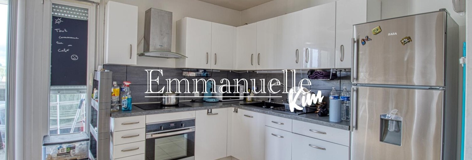 Appartement 4 Pièces 83 m² à vendre à Villiers-le-Bel (95400)