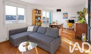 Appartement 3 Pièces 63 m² à vendre à Nantes (44100)