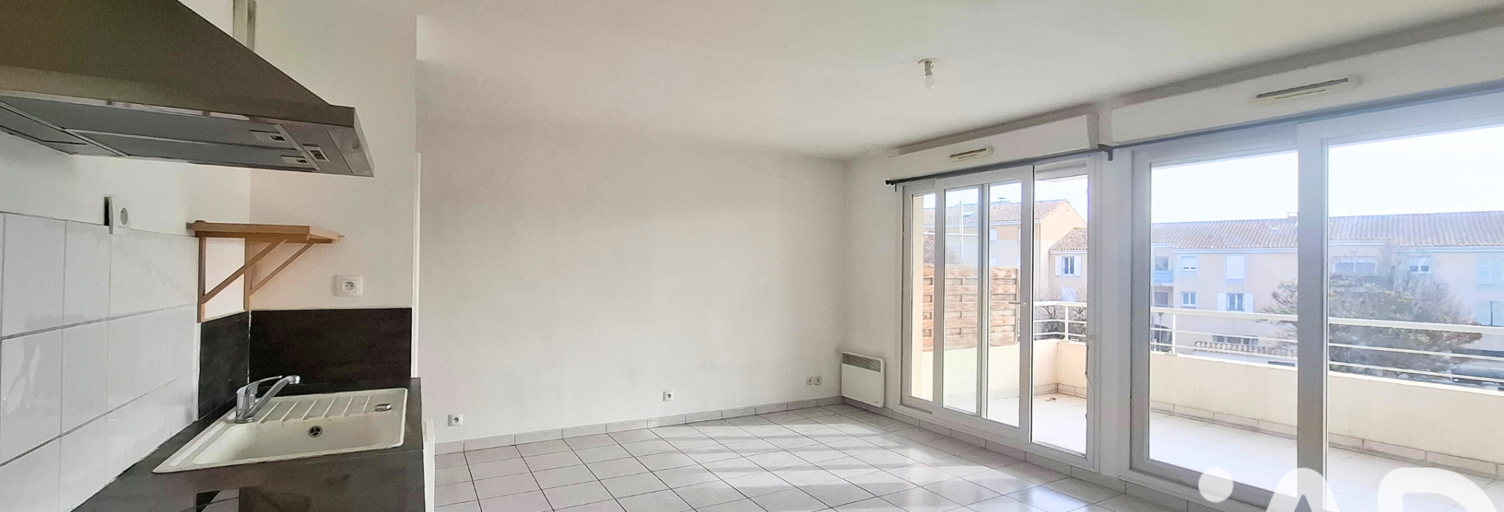 Appartement 2 Pièces 46 m² à vendre à Monteux (84170)