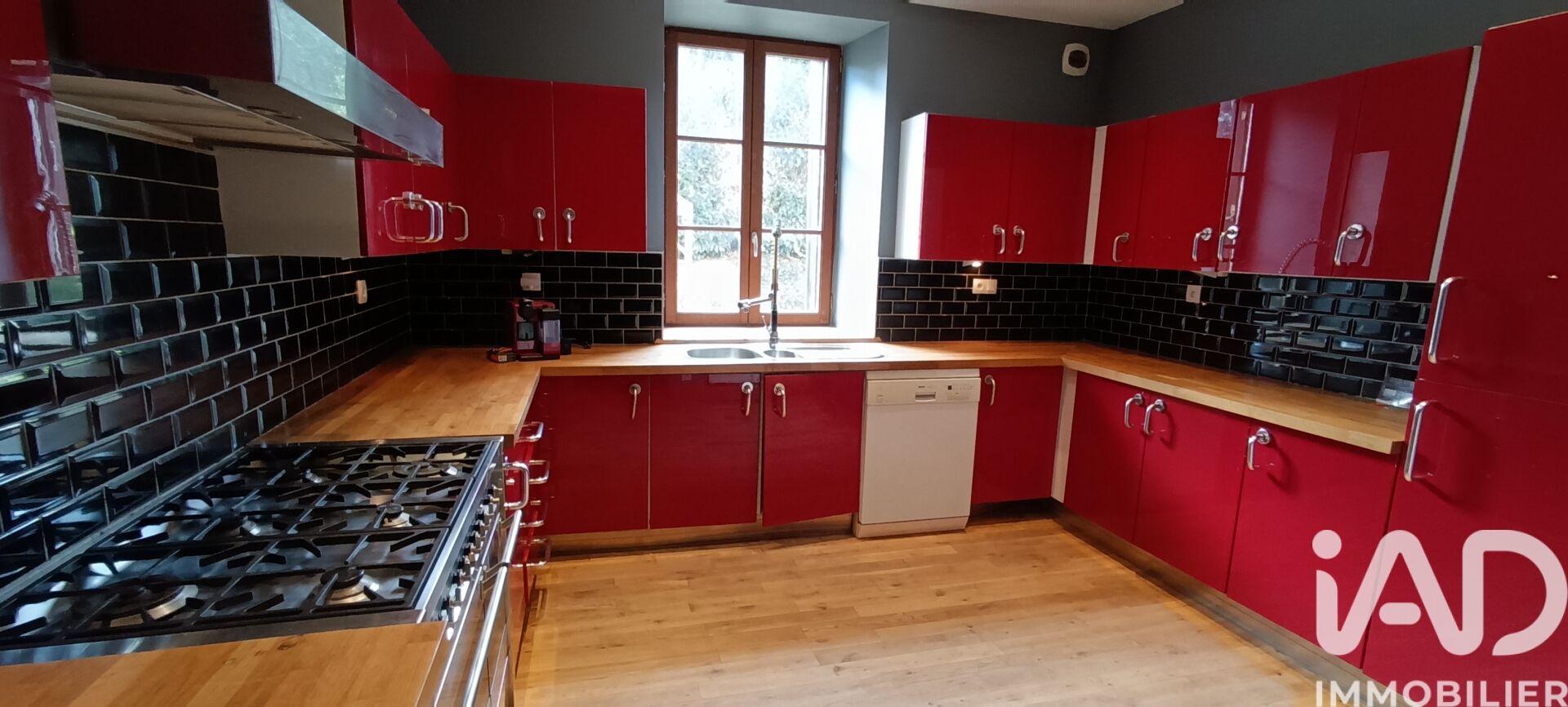 Maison à vendre, 8 pièces, 206 m², Plouguenast