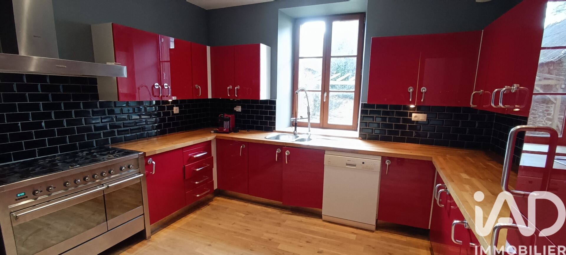Vente Maison/villa 8 pièces - Photo 4