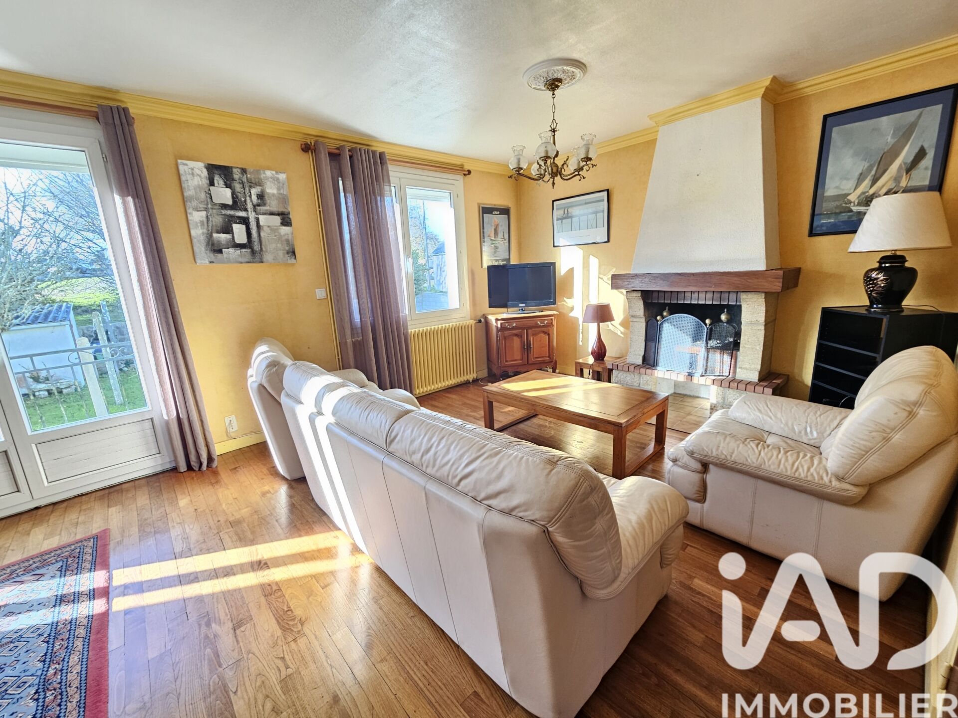 Vente Maison/villa 4 pièces - Photo 2