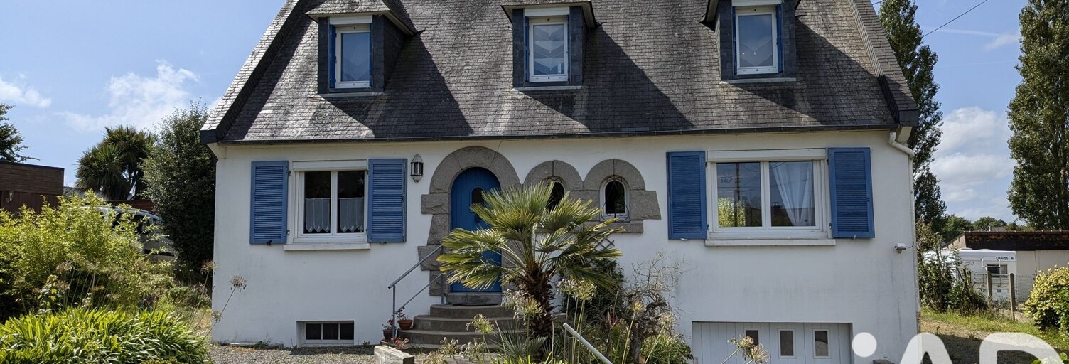 Maison 5 Pièces 122 m² à vendre à Plouézec (22470)