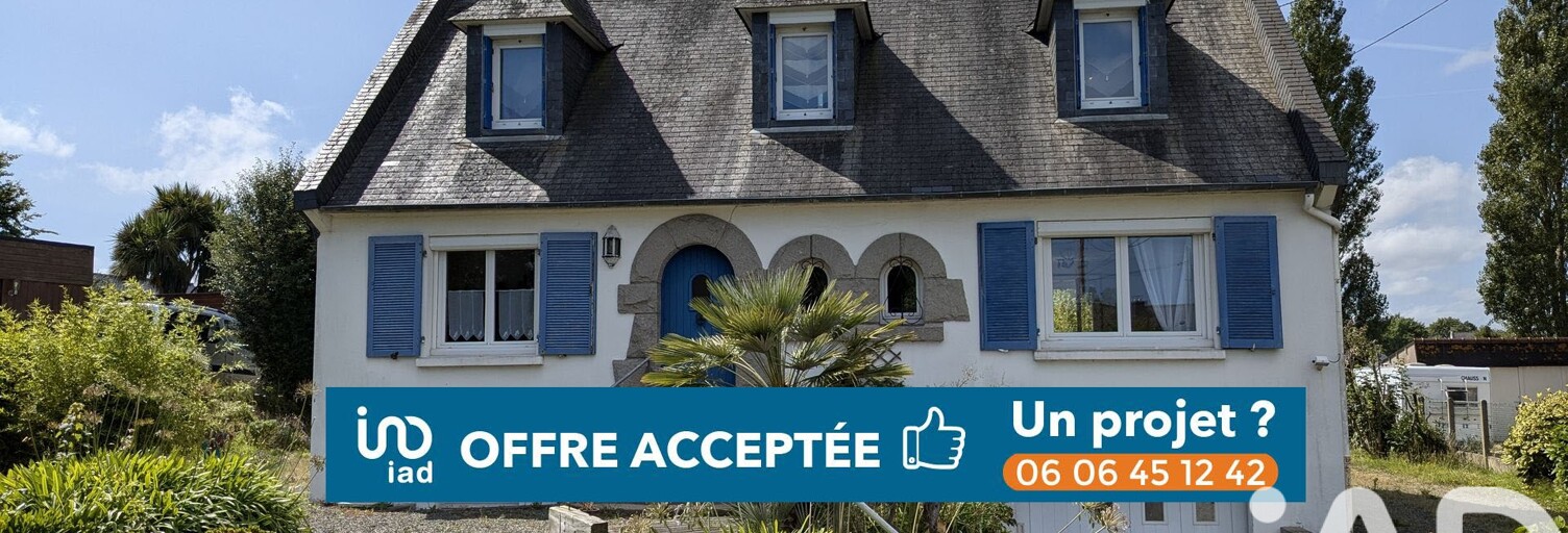 Maison 5 Pièces 122 m² à vendre à Plouézec (22470)