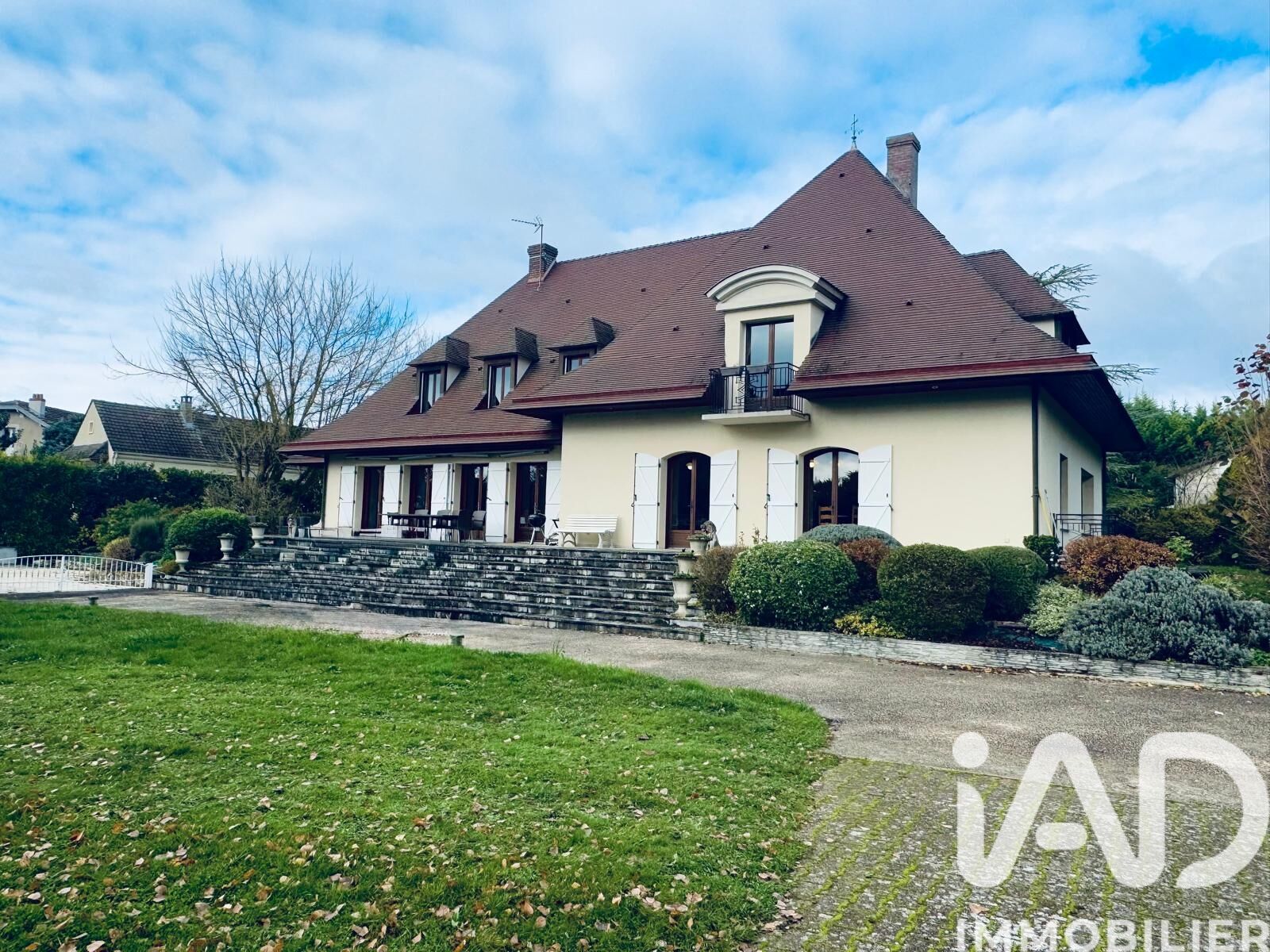 Agence immobilière de I@D FRANCE