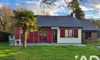 Maison 4 Pièces 106 m² à vendre à Pleugueneuc (35720)