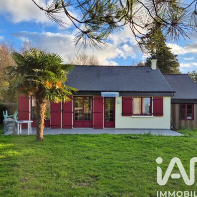 Maison 4 pièces 240000 €