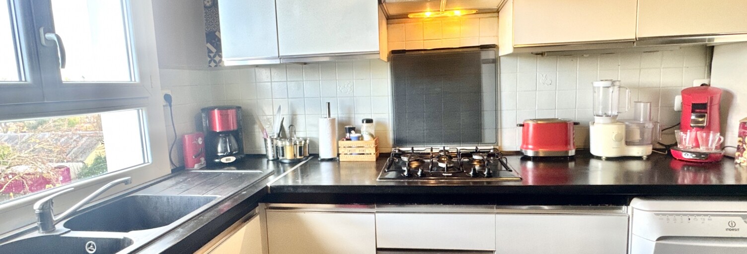 Appartement 4 Pièces 86 m² à vendre à Saint-Avertin (37550)